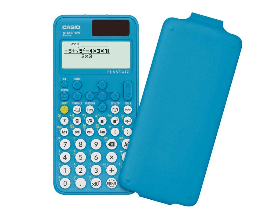 Calculadora científica Casio FX-85SP CW