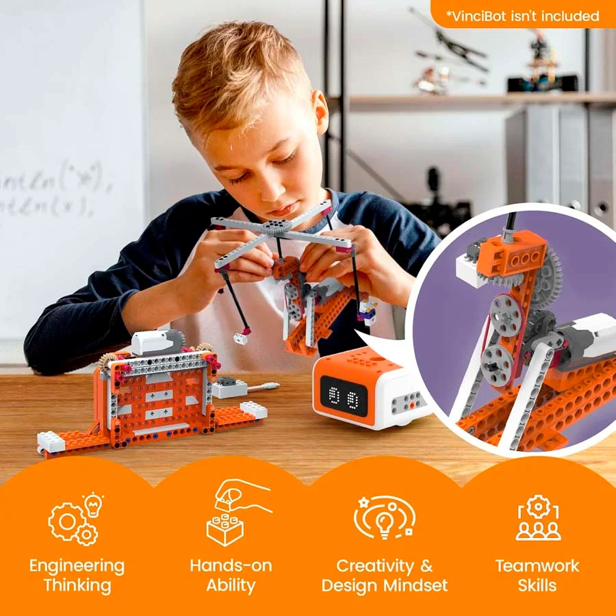 VinciBot Creator Kit 
