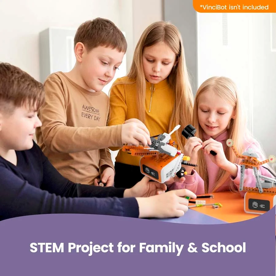 VinciBot Creator Kit 