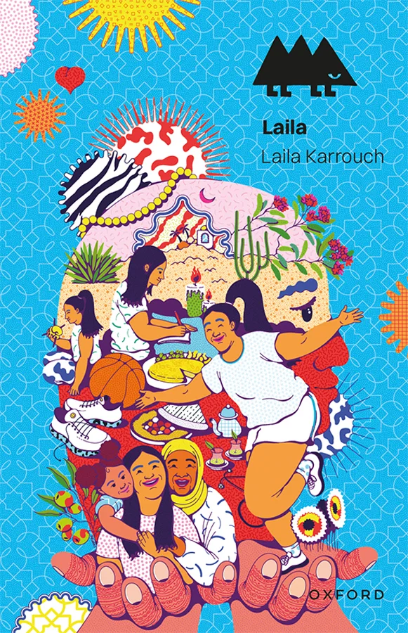 Cuando Laila llega a España desde Marruecos, empieza una nueva vida marcada por los contrastes: tendrá que asumir, junto a su familia, una cultura...
