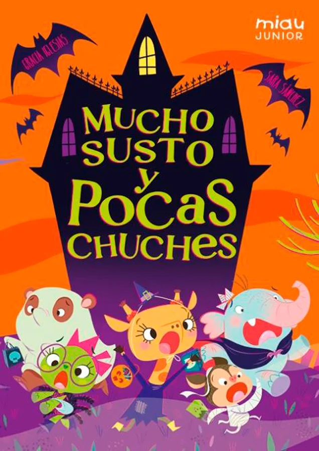 «Felipe y sus amigos juegan a Truco o trato.»   <BR><BR> Felipe, Elisa, Daniel, Filomena y Simón visitan la vieja mansión para conseguir chuches q...