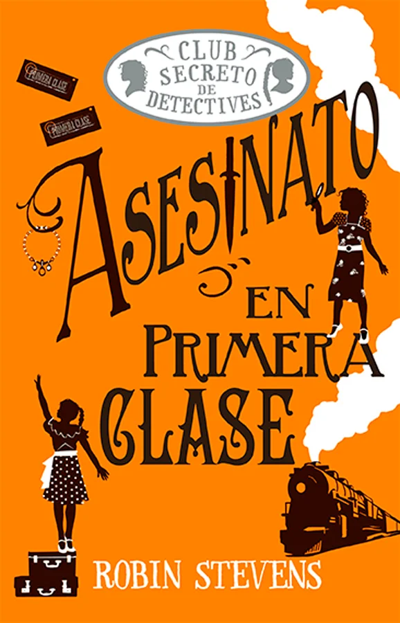 <b>¡SOSPECHOSOS AL TREN!¡SOSPECHOSOS AL TREN! </b><br><br>Hazel y Daisy emprenden un VIAJE por Europa a bordo del ORIENT EXPRESS. El padre de Haze...