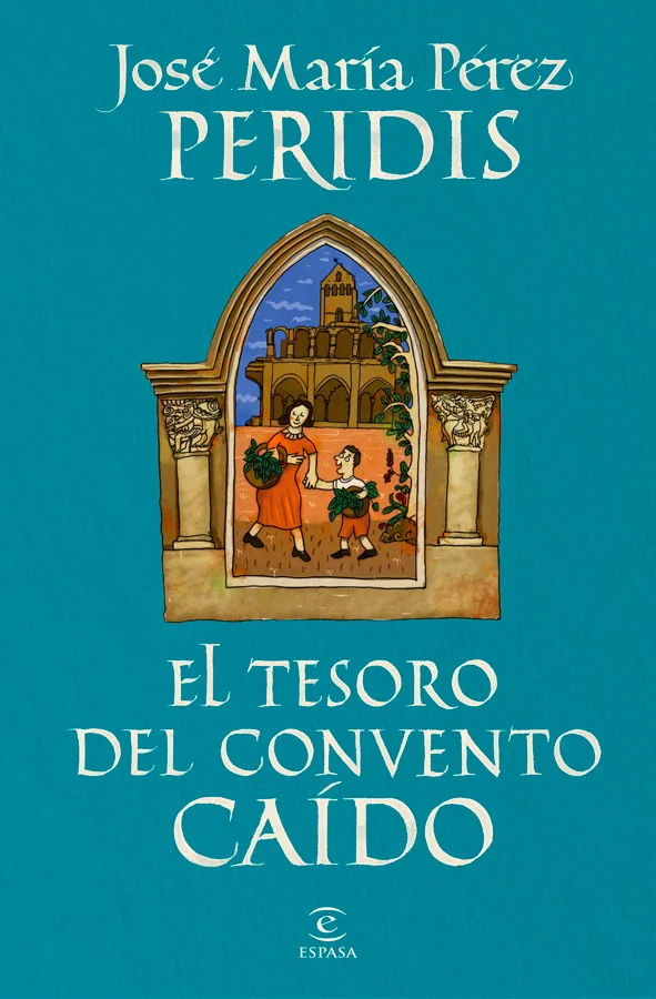 <p><strong>Peridis firma la novela de su vida.</strong></p><p><b>Hay tesoros que solo se encuentran cuando miramos al pasado con nuevos ojos.</b><...