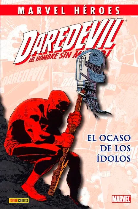 El cuarto y último volumen de la recopilación con la etapa completa de Ann Nocenti como guionista de Daredevil. Después de ''Zona Cero'', ''Maria ...