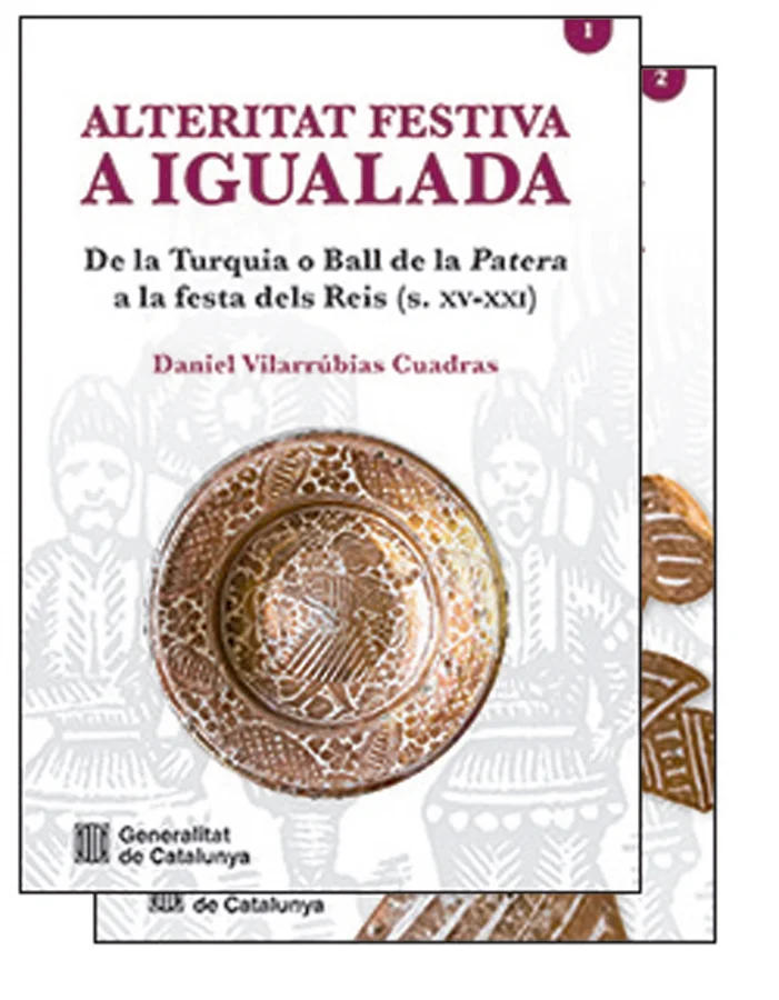 Aquesta publicació és el resultat de la tesi doctoral de Daniel Vilarrúbias, autor amb una llarga trajectòria de publicacions sobre diversos eleme...