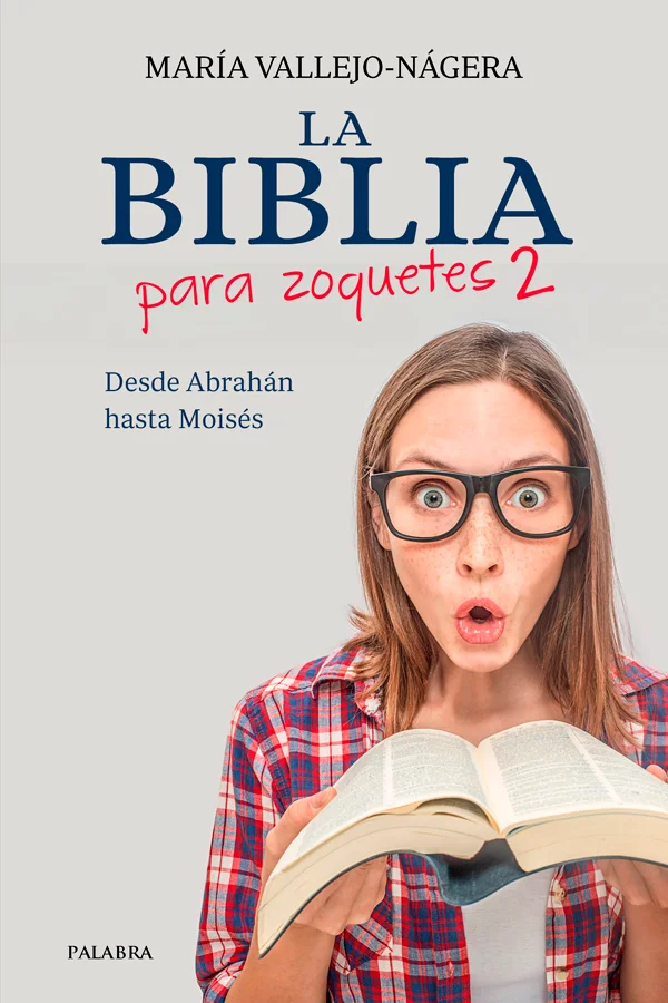 En La Biblia para zoquetes, Tomo II, María Vallejo-Nágera vuelve a acompañarnos con mucho humor y simpáticas anécdotas. Continuando donde nos qued...