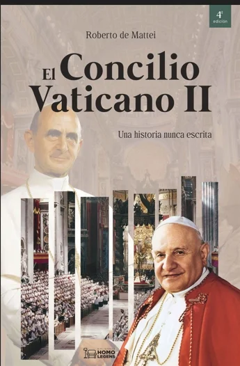 EL CONCILIO VATICANO II 4ª EDICIÓN. El Concilio Ecuménico Vaticano II fue el acontecimiento más importante vivido por la Iglesia católica durante ...