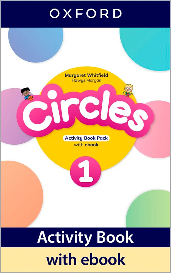 Circles 1. Activity Book with Ebook