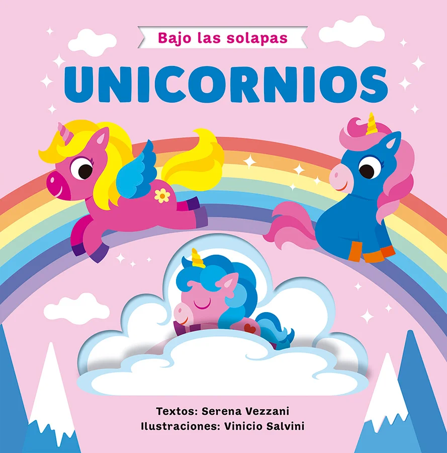 ¿Sabes dónde se esconden los unicornios? Una obra de cartón que lleva a los niños a un universo lleno de colores, arcoíris y criaturas fantásticas...