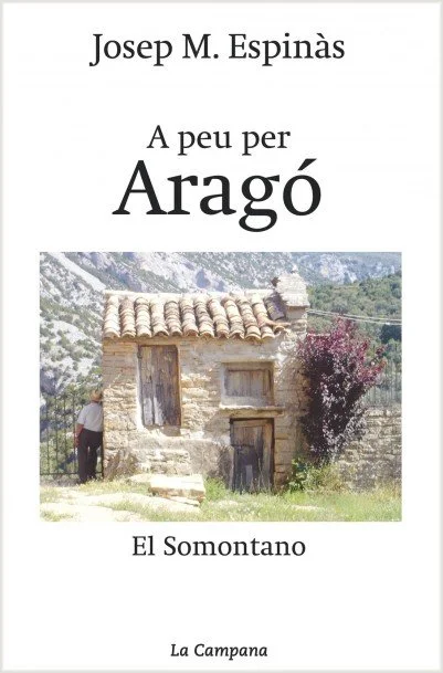 <P><I><B>A peu per Aragó</B></I><B> és el divuitè volum de la col·lecció de llibres de viatge de Josep M. Espinàs.</B></P> <P>En el pròleg d'aques...