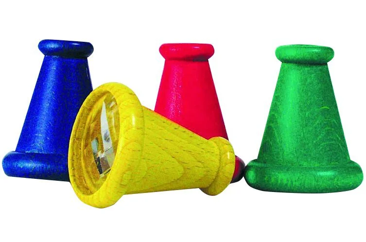 Ull de drac - Prisma sensorial