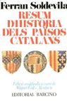 Resum d'Historia dels Països Catalans. Edició ampliada a cura de Miquel Coll i Alentorn.<br>Edició per posar en mans del nostre públic, la informa...