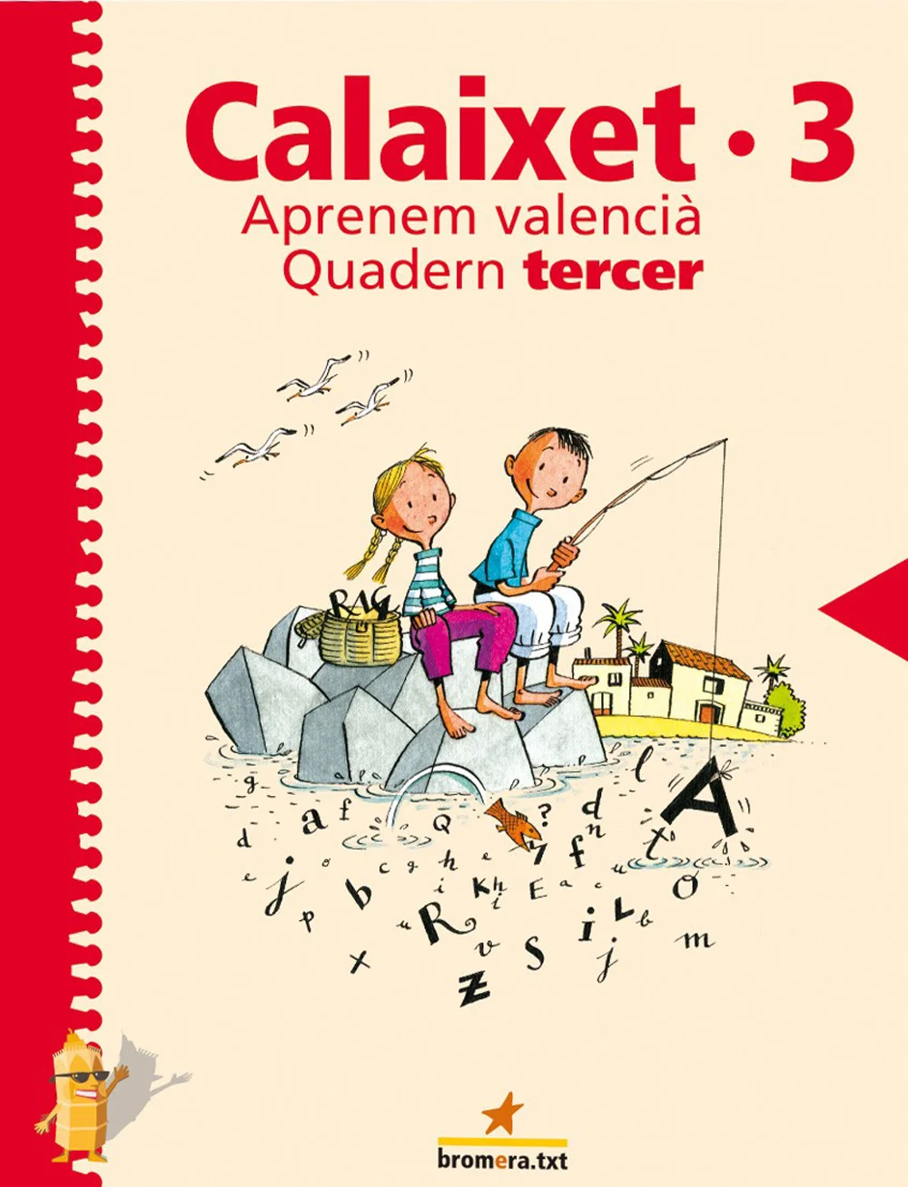 BROMV E3 Valencià-quadern 3/Calaixet