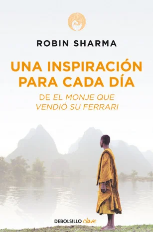 <p><B>Una inspiración para cada día se convertirá enun compañero vitalicio en tu camino hacia la excelencia.</B></P> <p></P> <p><B>Robin Sharma of...