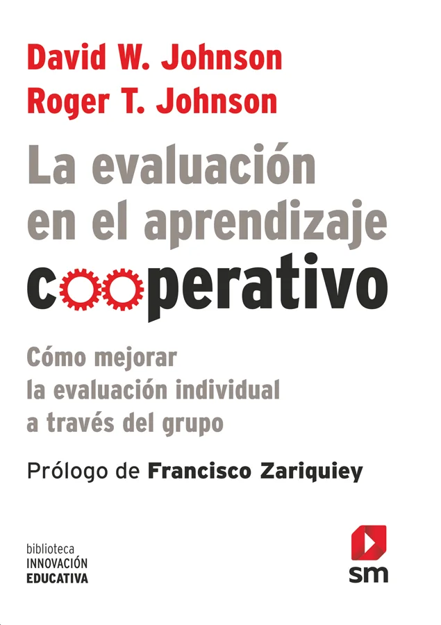 El propósito de este libro es proporcionar una guía práctica sobre el uso de grupos de aprendizaje cooperativo como contexto para la evaluación de...