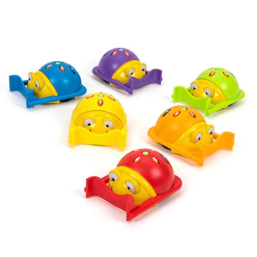 Empenyedor per a Bee-Bot® i Blue-Bot® 6 unitats Empenyedor per a Bee-Bot® i Blue-Bot® 6 unitats
