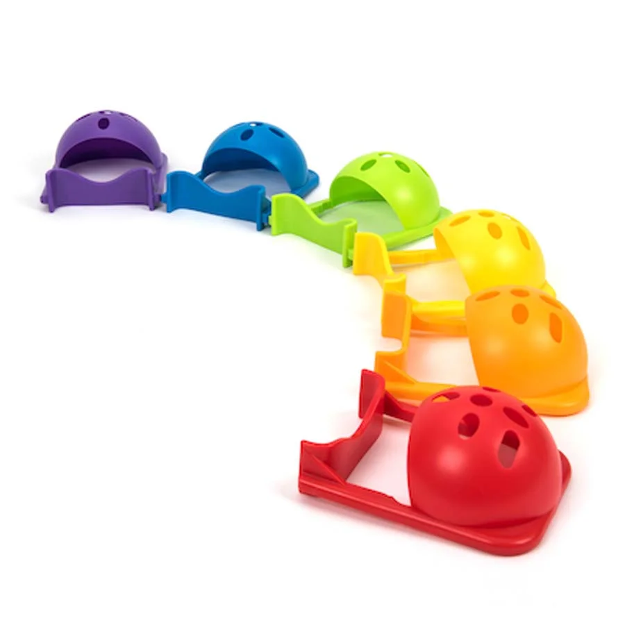 Empenyedor per a Bee-Bot® i Blue-Bot® 6 unitats Empenyedor per a Bee-Bot® i Blue-Bot® 6 unitats