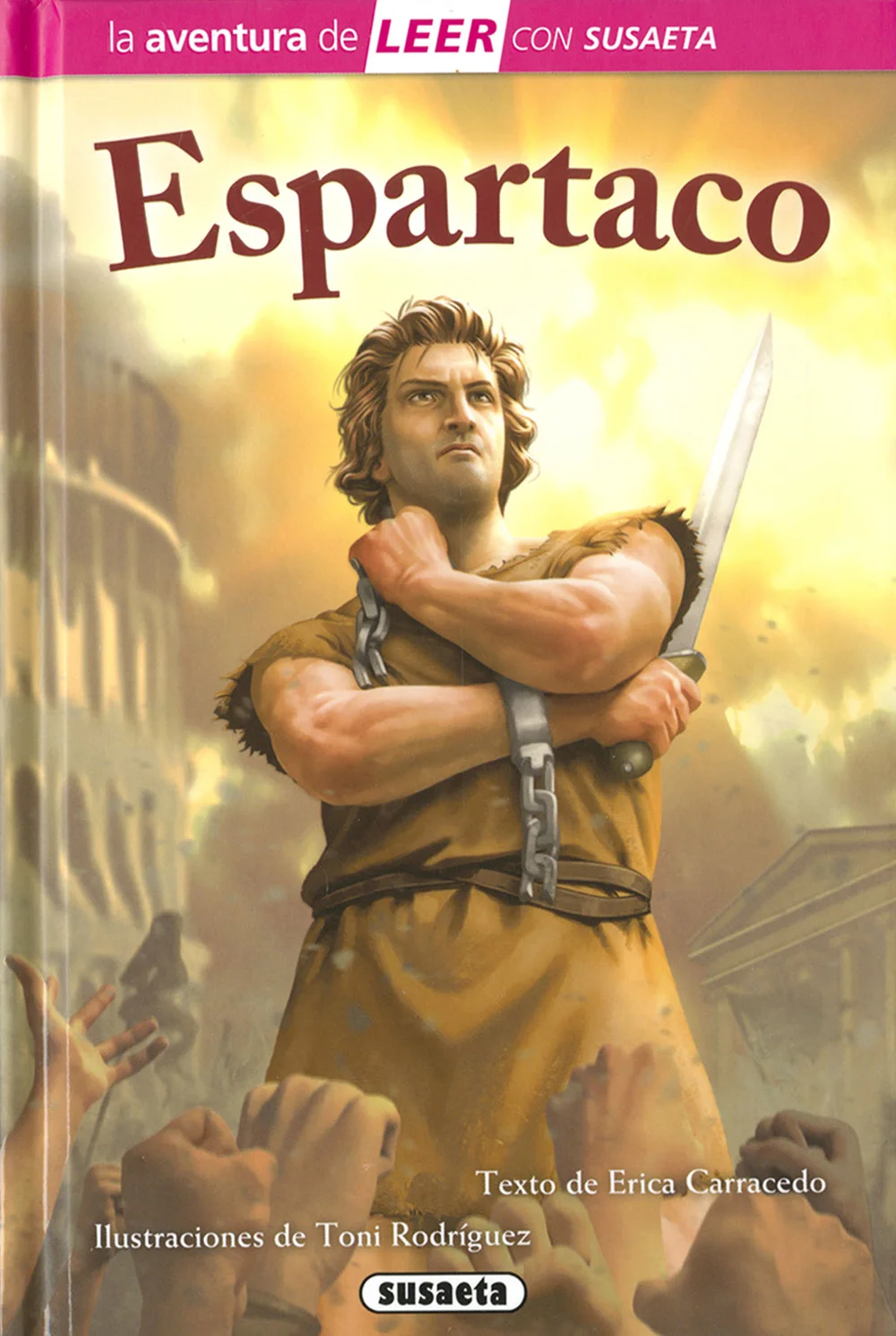 Espartaco fue uno de los hombres más famosos de la Antigua Roma, ya que lideró la mayor rebelión de esclavos, que duró tres años (del 73 al 71 a. ...