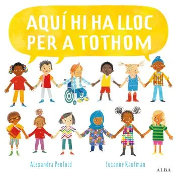 Aquí hi ha lloc per a tothom Aquí hi ha lloc per a tothom