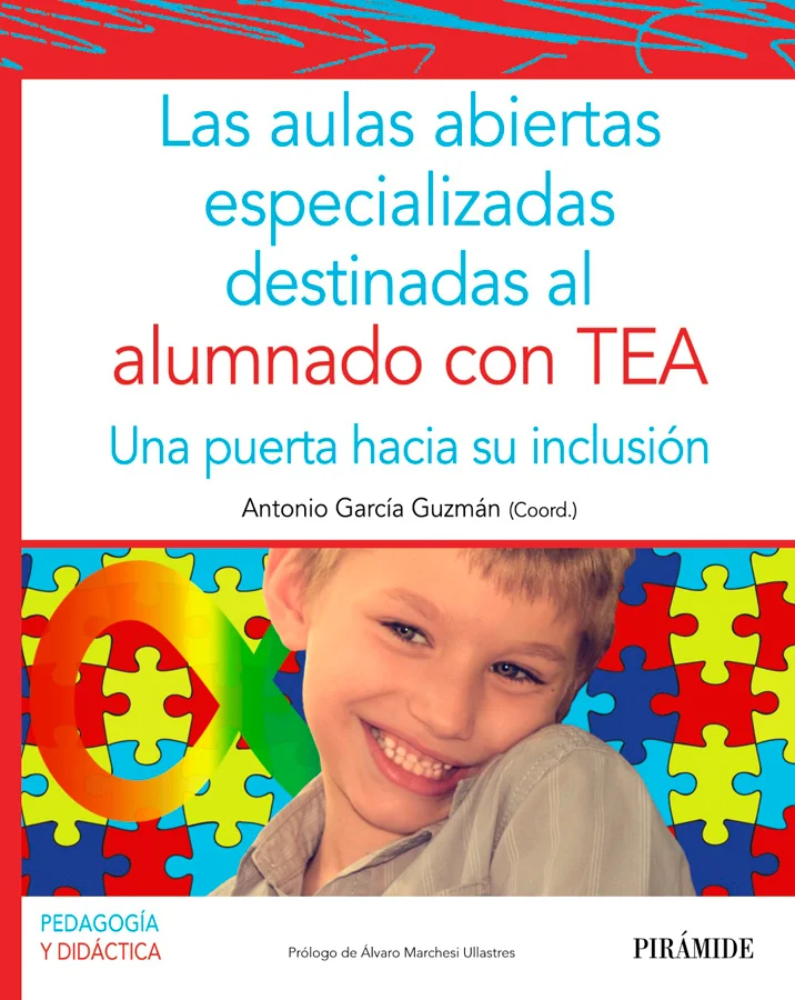 El objetivo de esta obra es acercar, indagar y conocer cómo son, qué aportan y cómo funcionan las aulas abiertas especializadas destinadas al alum...