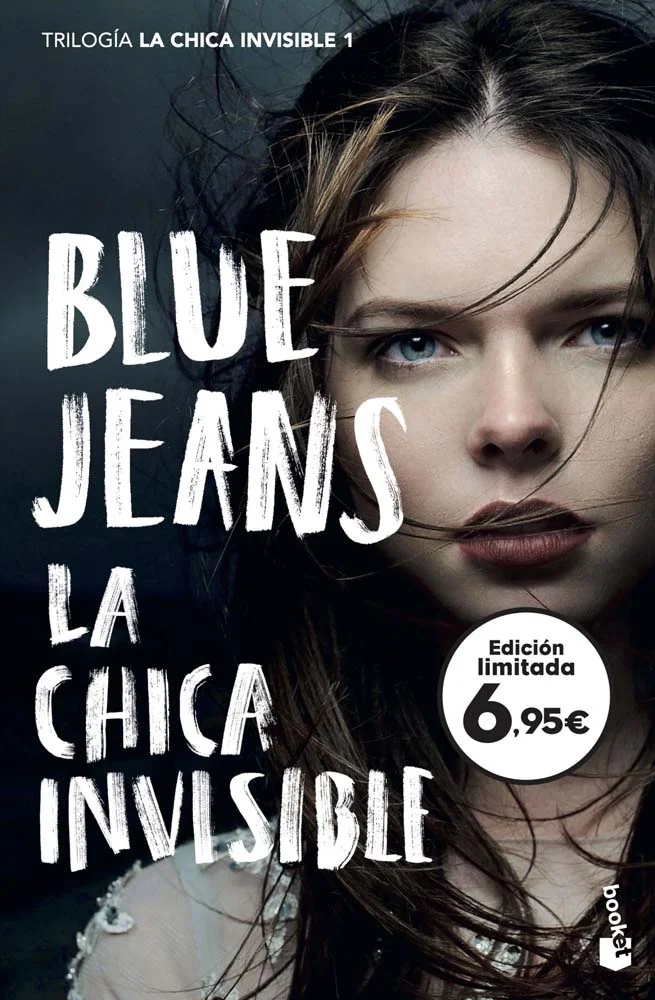 <p><b>Trilogía La chica invisible 1</b>&nbsp;</p> <p>Aurora Ríos es invisible para casi todos. Los acontecimientos del pasado han hecho que se aísle de...