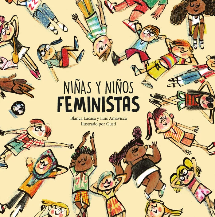 Niñas y niños feministas Niñas y niños feministas