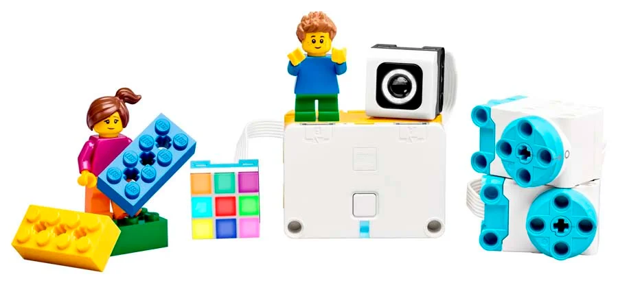 Set SPIKE™ Essential LEGO® Education 45345