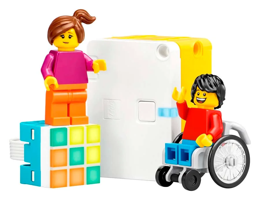 Set SPIKE™ Essential LEGO® Education 45345