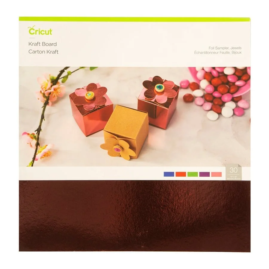 <p>30 hojas de cartón Kraft: Talla y marca sin grietas, desgarros ni marcas blancas. Funciona con bolígrafos y marcadores. Ideal para la decoració...