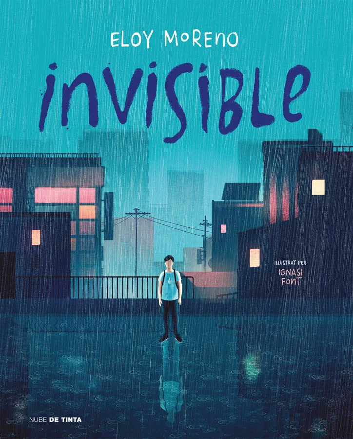 Invisible (edició il·lustrada en català) Invisible (edició il·lustrada en català)