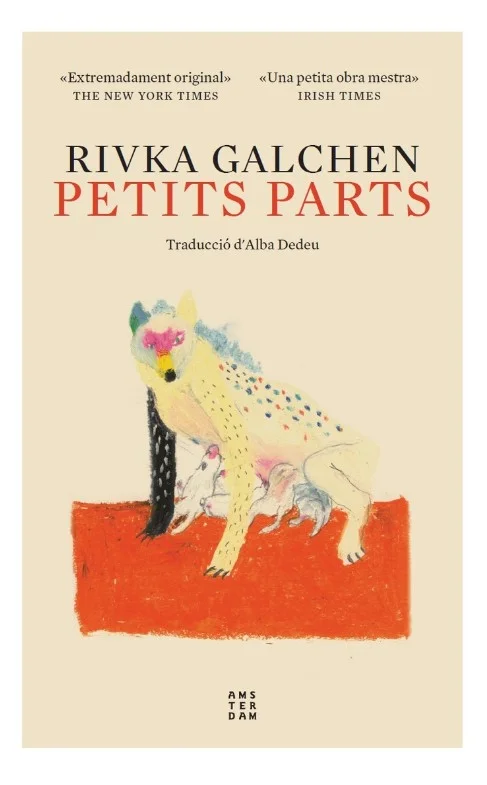 <p><em>Petits parts</em> és una barreja de vida personal, reflexions intel·ligents, anècdotes hilarants i assajos breus sobre maternitat i teoria ...