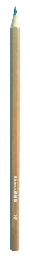 Llapis grafit Abacus Natural HB