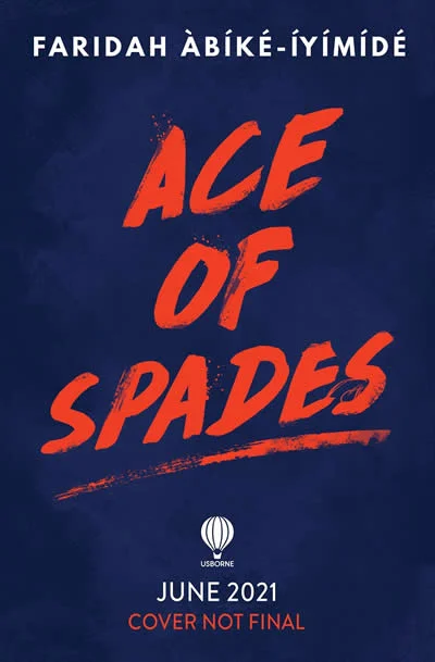 <b>ACE OF SPADES is Gossip Girl meets Get Out, with a shocking twist.</b><br><br>Buried secrets come to light when two students are targeted by an...