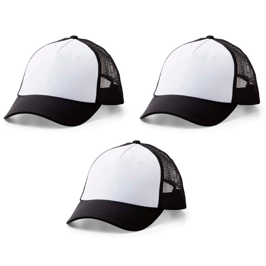 <p>Eleva el teu estil amb el Pack de 3 Gorres <strong>Cricut</strong>, dissenyades per oferir confort i personalització amb Cricut Infusible Ink.<...