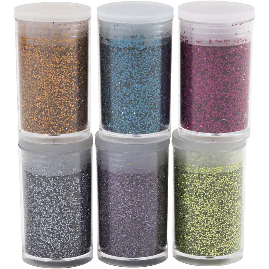 Bio Purpurina Creativ colors vius 7ml 6u