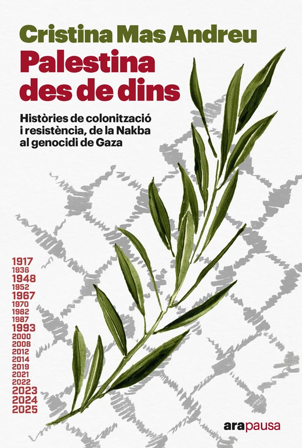 Un repàs a la història del conflicte palestí per entendre’n totes les claus. <BR><BR>Un llibre periodístic que combina la geopolítica amb les hist...