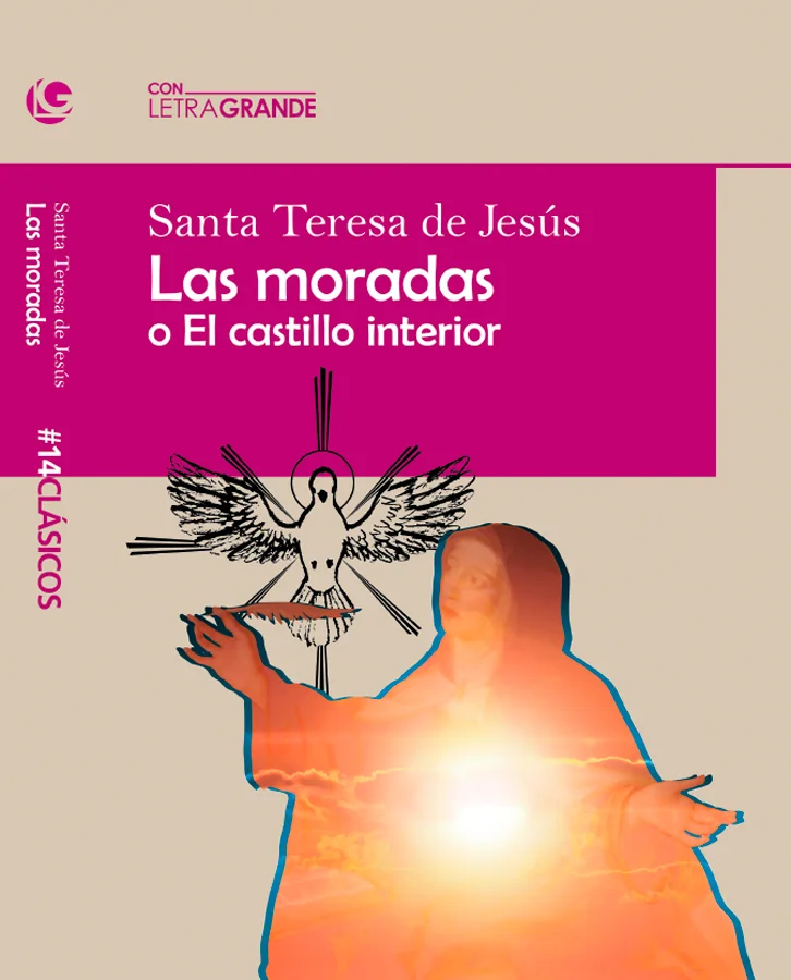 Las moradas o el castillo interior, de Santa Teresa de Jesús, está considerada como de uno de los máximos exponentes de la literatura mística. Est...