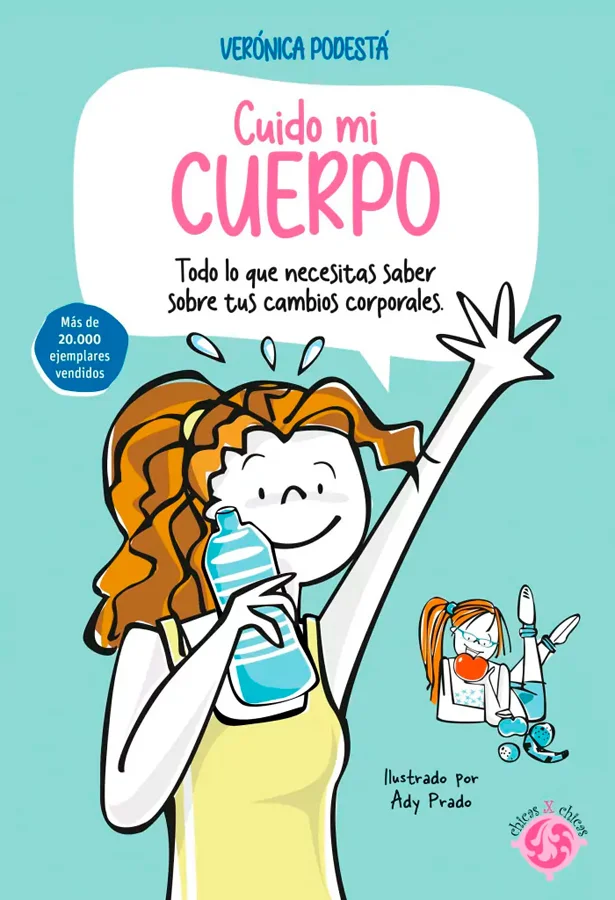Una nueva edición revisada de este libro imprescindible para atravesar la pubertad.<br><br>Una guía didáctica y a la vez divertida con todo lo que...