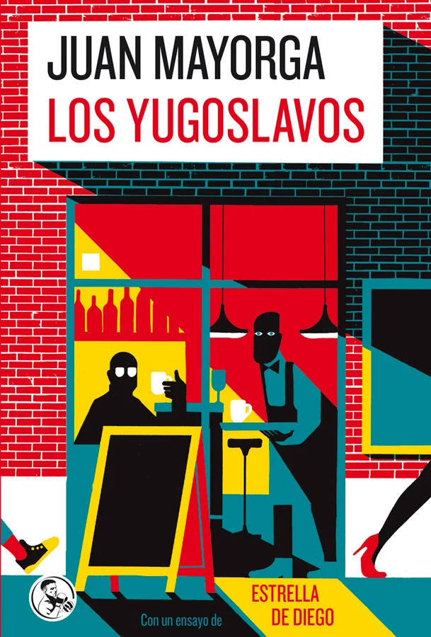 Hay los sonidos propios de esta hora en este lugar: la máquina del café, cucharillas que golpean tazas, voces… <br><br>En Los yugoslavos todo empi...