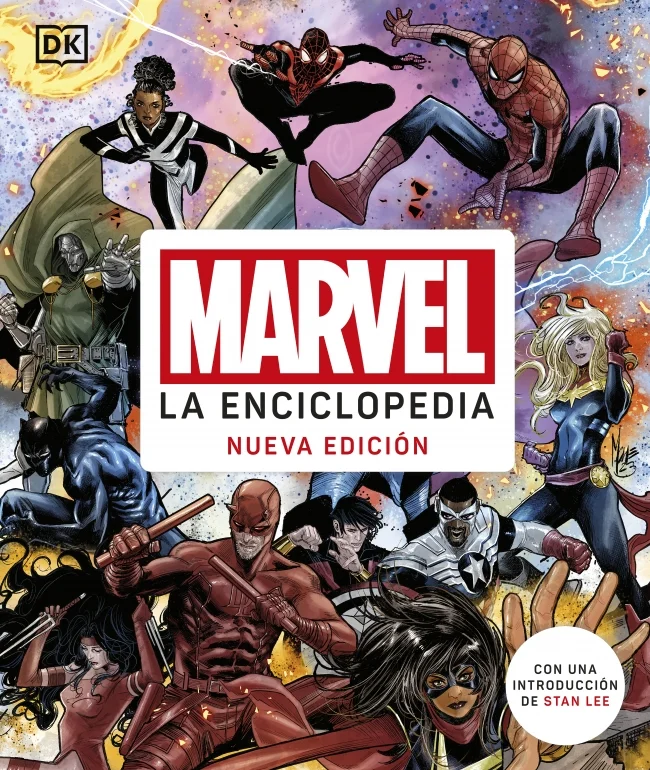 <P ALIGN=JUSTIFY><B>La guía oficial y definitiva de los personajes del siempre creciente Universo Marvel, ahora actualizada con más de 1200 superh...