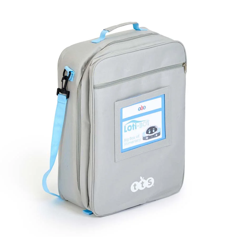 Bolsa de transporte de Loti-Bot