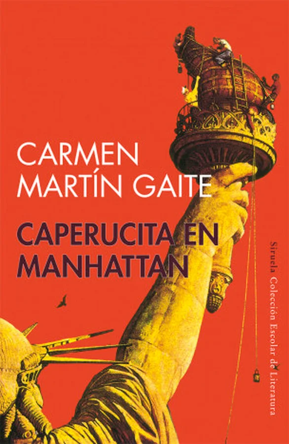 Caperucita es un clásico de la literatura sobre la iniciación a la vida adulta, sobre los peligros a los que tenemos que hacer frente y la exigenc...