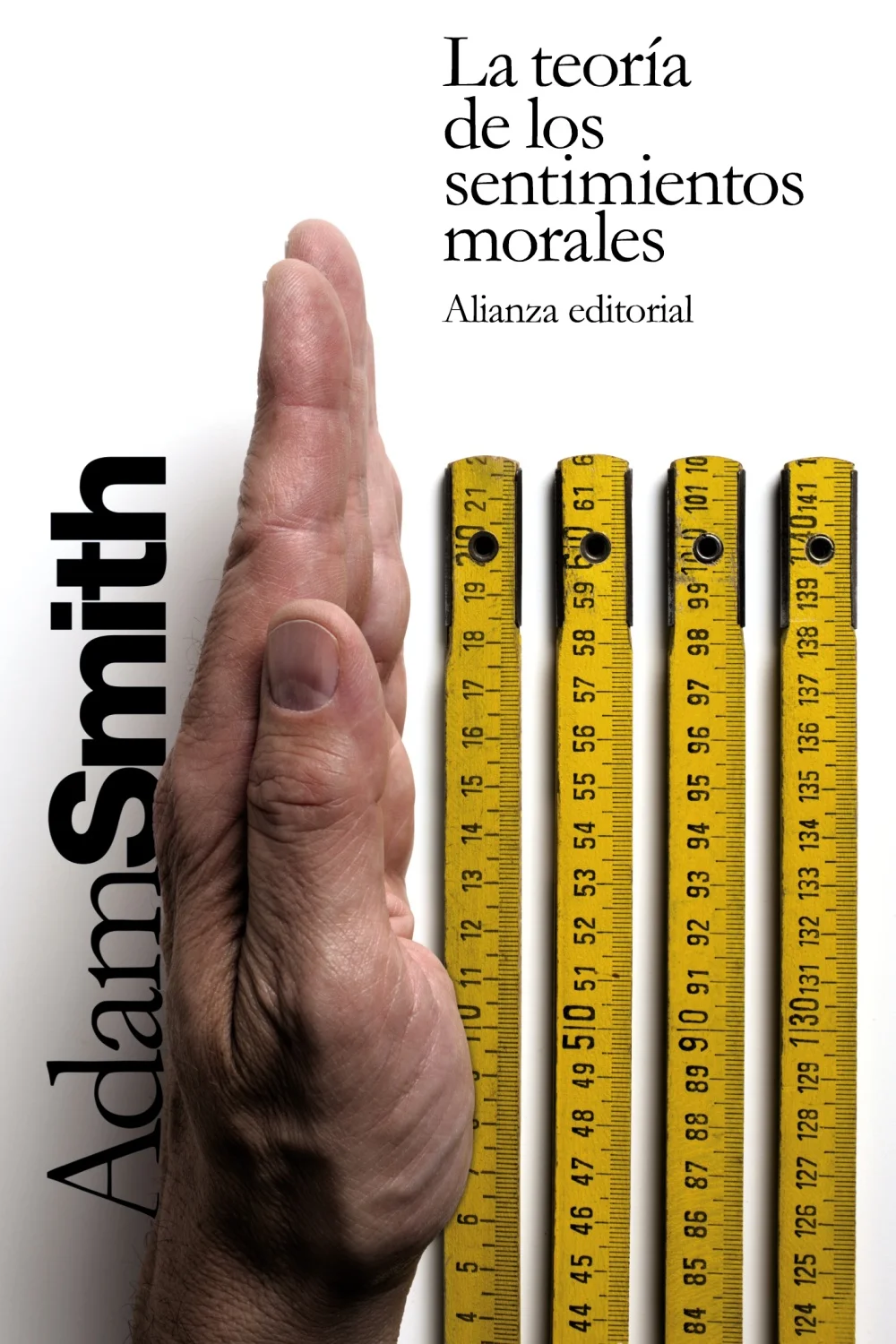 <p>Fundador de la economía clásica y autor de <i>La riqueza de las naciones,</i> Adam Smith (1723-1790) suele ser tenido sólo como economista, per...