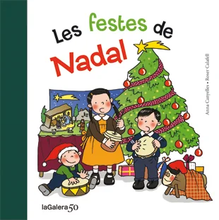 L'Elies i la Bet estan neguitosos: comencen les festes de Nadal. Serà un no parar de coses boniques: la fira de Santa Llúcia, els Pastorets, Nadal...