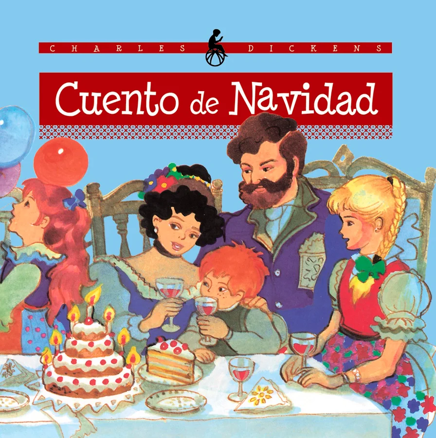 Adaptación de la novela de Charles Dickens para lectores de 10 a 12 años en el que se relata una historia de fantasmas que cuenta la inquietante n...