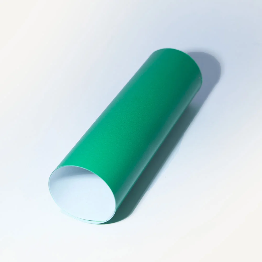 Paper xarol Ineta 50x65cm verd fosc 25 fulls