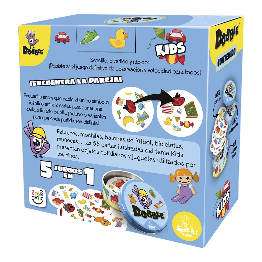 Dobble Kids Dobble Kids