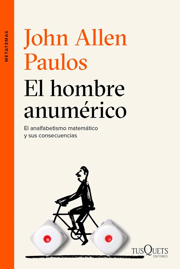 <p>¿Por qué sabemos tan pocas matemáticas? ¿Cuál es el coste social e individual de esta ignorancia? Para que entendamos mejor sus argumentos sobr...