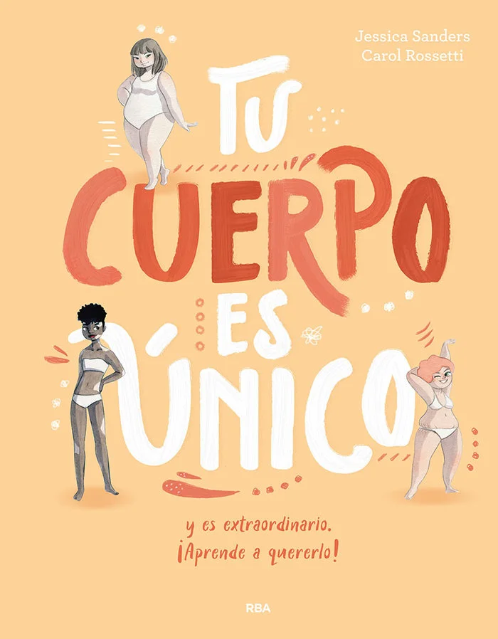 Tu cuerpo es único y es extraordinario ¡Aprende a quererlo! Tu cuerpo es único y es extraordinario ¡Aprende a quererlo!