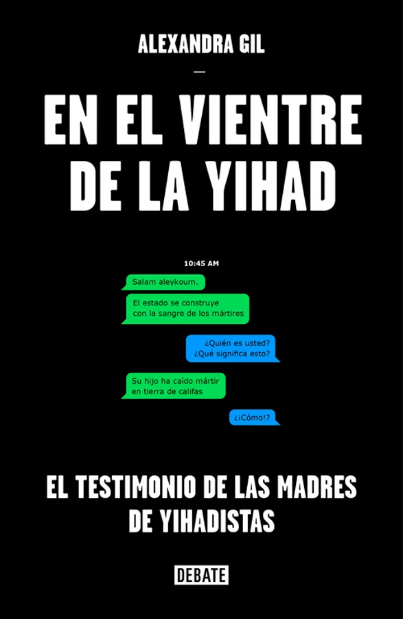 <B>Este libro presenta un conjunto de testimonios de familias que han vivido la radicalización y huida de sus hijos o hijas a territorios controla...